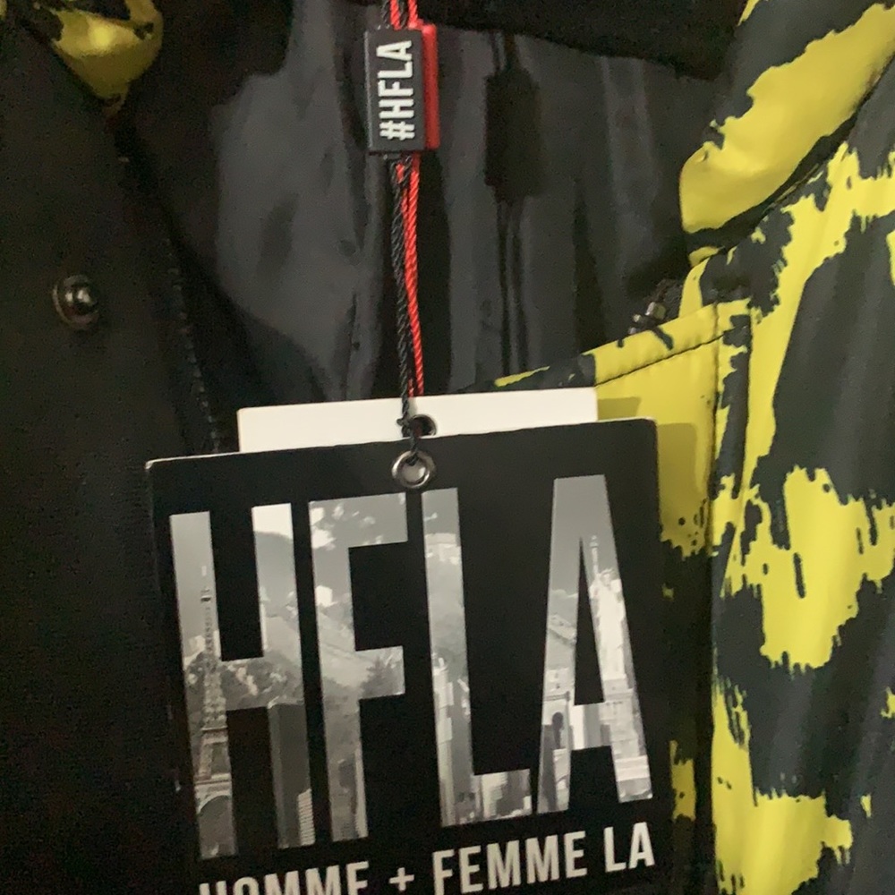 Homme + Femma LA Jacket - Picture 7 of 7